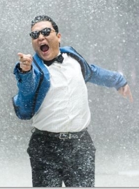 PSY、曲『チャンピオン』人種差別？