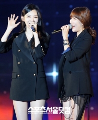 [SS Photo] Davichi、完璧な下衣失踪