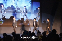 [SSphoto] JYJ来日で大阪が騒然に！