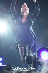 [SSphoto] KIM JUNSU！熱唱♫