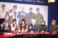 LEDApple 、新大久保からトークショーを生中継！キムチ作りにも挑戦！