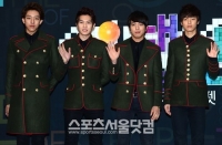 CNBLUE、韓国バンド史上初、ワールドツアーに挑む！