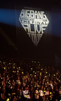 [JUKEBOX] BIGBANG「Alive tour Final in Seoul」1万3千ファンは帰りたくない夜へ