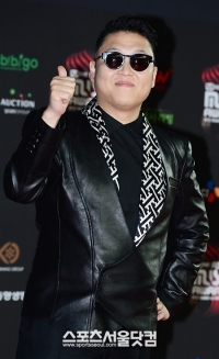 PSY、中国でチャン·グンソクに勝つ！