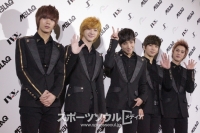 MBLAQ、日本完全カムバック！ジュン“僕たち、ひとつになれますよね！”