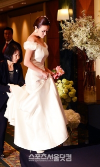 [SSphoto] CLAZZIQUAIホラン、結婚！