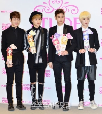 SHINee、4人体制の活動へ！ジョンヒョンはまだ治療中…