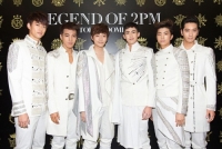 2PM、東京ドーム公演インタビュー“僕らには新しい始まり！”