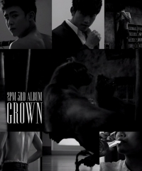 [予告映像あり] 2PM、3rdアルバム『GROWN』トレーラー映像を公開！“男性美あふれるSEXYを披露”