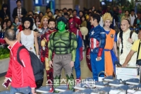 [SSphoto] これがSUPER JUNIOR？それともアベンジャーズが総集結？！