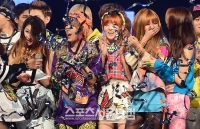 [SSphoto] 4Minute『What's Your Name?』1位！