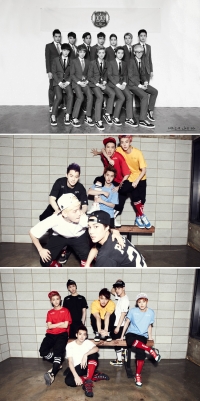 EXO、新しい予告写真を公開！“世界ファンがときめく”