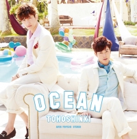 [MVあり] 東方神起、待望の新曲『OCEAN』発売、mu-moより独占配信スタート