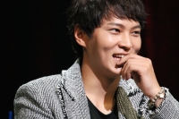 チュウォン、日本ファンへの想いが届く感動をみせた「JOO-WON SWEET SMILE FANMEETING&CONCERT IN TOKYO」開催！