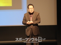 初代文化相、韓国の代表知識人 李御寧先生の講演会「韓流、文化の力はどこから来るのか｣開催