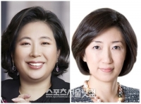 韓国海運業界を代表する“女丈夫 2人”、悲喜交差！