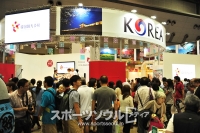 韓国観光公社、アジア最大級「JATA旅博２０１３」に出展！