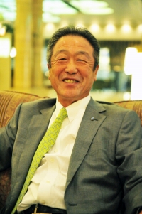 TIA Golf 河鳳基・会長、「韓国にも世界的な高級ゴルプブランを！」