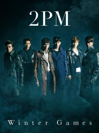 2PM『Winter Games』、発売初日でオリコンデイリー1位！圧倒的人気を証明！