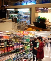 “炭酸水”、高価額にも韓国で人気上昇！セルフ製造も増え