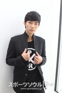 [SSphoto] ZE:A頭脳、ケビン！