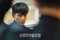 [SSphoto] T.O.P 「ブラックヘアスタイル」