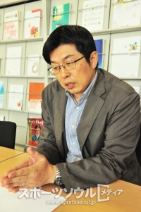 韓流ビジネスネットワークの中心“韓国コンテンツ振興院日本事務所”の金泳徳・所長、「韓流消費メカニズムの構築のための戦略的なアプローチを考えよう」