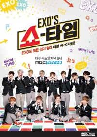 絶頂の人気！「EXO's SHOWTIME」、初回で10代女性視聴者が50％占め