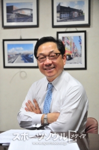 韓国免税業界の最高峰を死守する「永山」、張永軾会長を語る