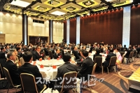 在日本韓国人連合会「２０１４年 新年会」開催、２００人以上の来賓出席！