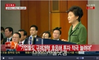 朴槿恵大統領「経済革新3カ年計画」発表…潜在成長率4％・国民所得4万ドル