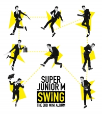 SUPER JUNIOR-Mがカムバック！新譜「SWING」を3月21日電撃公開！