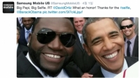 米ホワイトハウス、オバマ大統領の写真を利用したサムスン電子に“法的対応”