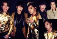 BIGBANG、久しぶりの“完全体”ショット！「さらにキラキラ」