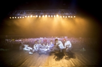 TEENTOP、韓国最初にハンガリーで公演！... K-POPの領域拡張 