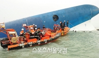 [韓国旅客船沈没] 船体進入に成功！生存者確認中