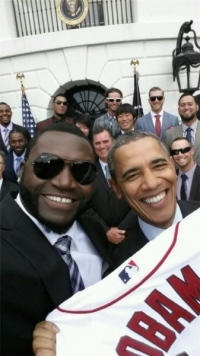 オバマ大統領、自身の写真を利用したサムスンに「問題なし」！！