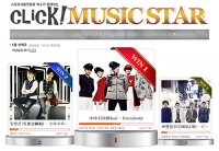 [CLiCK! MUSIC STAR] SHINee、圧倒的な支持率５６％！！“３５週連続１位”