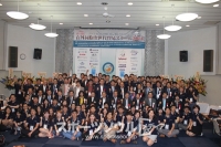 OKTA東京支会の「次世帯貿易スクール２０１４」開幕、“グローバルビジネスを目指せ！”
