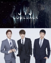 JYJ、7月末に新しいアルバムを発表！！ 3年ぶりのカムバック「現在、録音中」 