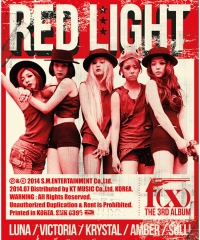 f(x)の新曲『Red Light』MV、公開22時間でYouTube再生回数200万件突破！