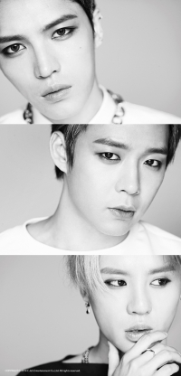 “3年ぶりのカムバ”JYJ、待望の2ndフルアルバム「JUST US」が7月29日発売！「JYJらしい音楽で皆と幸せを感じたい」