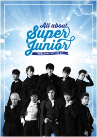 SUPER JUNIORのすべてがDVDセットに！「All About Super Junior “TREASURE WITHIN US”」が7/28電撃リリース