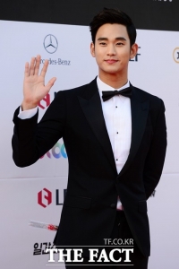 “アジアの新星”俳優キム・スヒョン、仁川アジア競技大会の開幕式に立つ！！