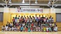 東京韓国学校、「2014年 ハングルキャンプ」開催！脱北青少年らが初めて参加