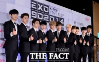 [Photo] EXOが1990年代アイドルを再現！