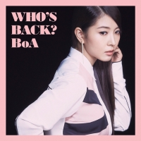 BoAの日本オリジナル8thフルアルバム「WHO’S BACK?」が韓国で発売