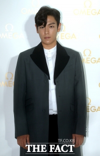 [Photo] BIGBANG T.O.P、「カリスマの眼差し」