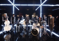 SUPER JUNIOR、27日にスペシャル新曲発表！！ソンミンの結婚発表後“初のステージ” 