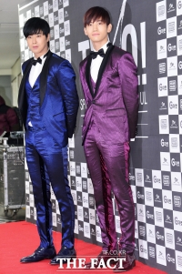 [Photo] 東方神起、「ワールドツアー開始！！」